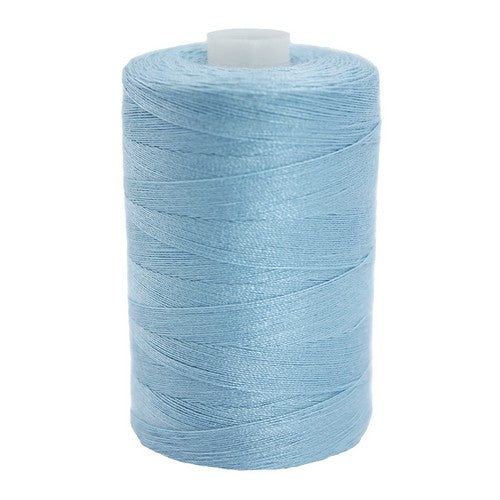 Polyester Thread Sky Blue - Dollars and Sense
