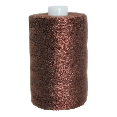 Polyester Thread Brown - Dollars and Sense