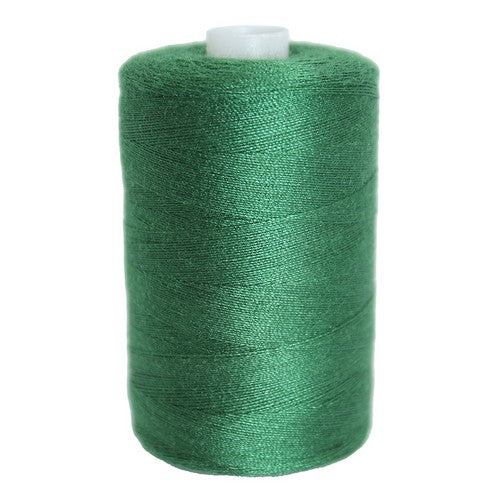 Polyester Thread School Green - Dollars and Sense
