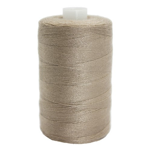 Polyester Thread Taupe - Dollars and Sense