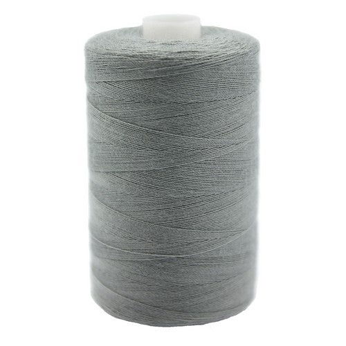 Polyester Thread Light Grey - Dollars and Sense