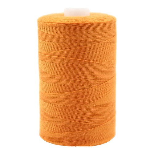 Polyester Thread Orange - Dollars and Sense