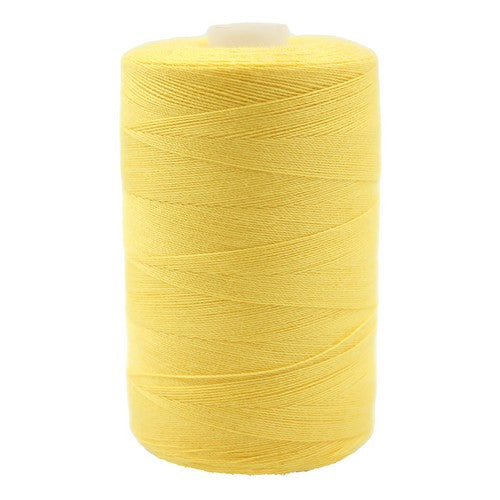 Polyester Thread Yellow - Dollars and Sense