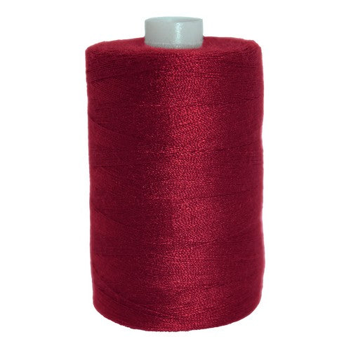 Polyester Thread Maroon - Dollars and Sense