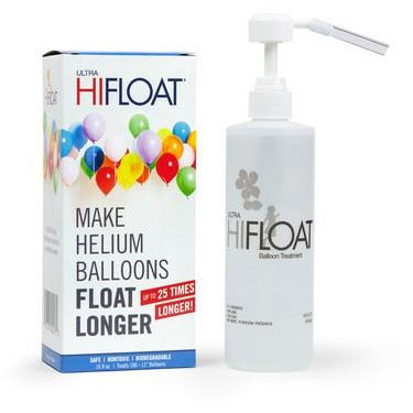 Hi Float 473ml Bottle and Pump Kit Default Title