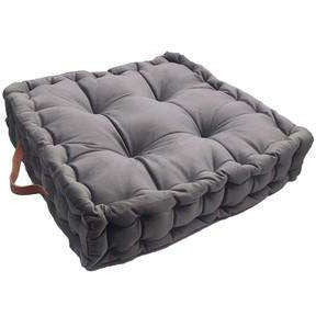 Square Cushion 40x40cm Grey