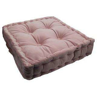Square Cushion 40x40cm Light Pink