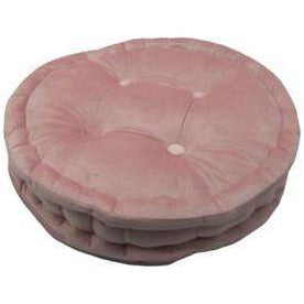 Round Cushion 40cm Light Pink