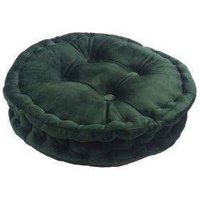 Round Cushion 40cm Green
