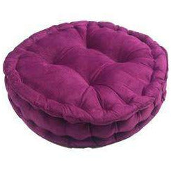 Round Cushion 40cm Dark Pink