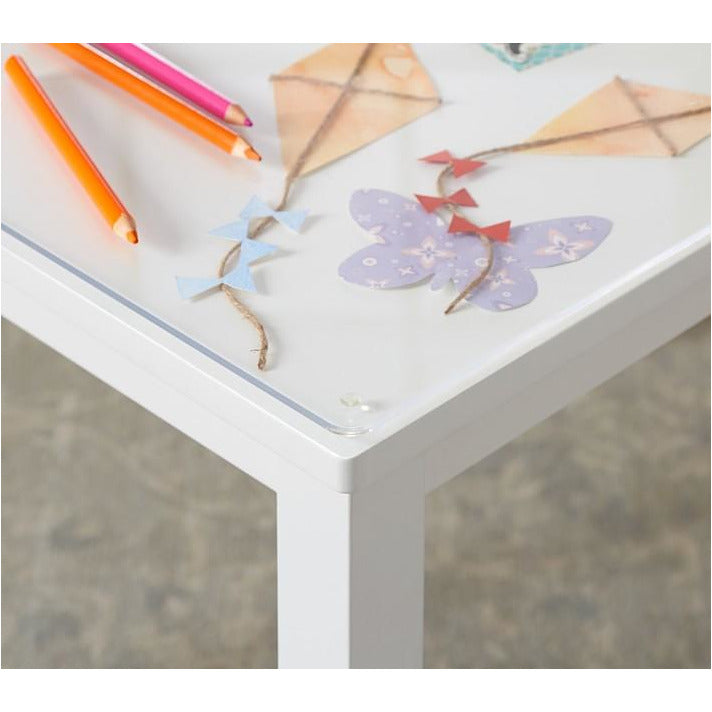 Acrylic Surface mat for kids table Default Title