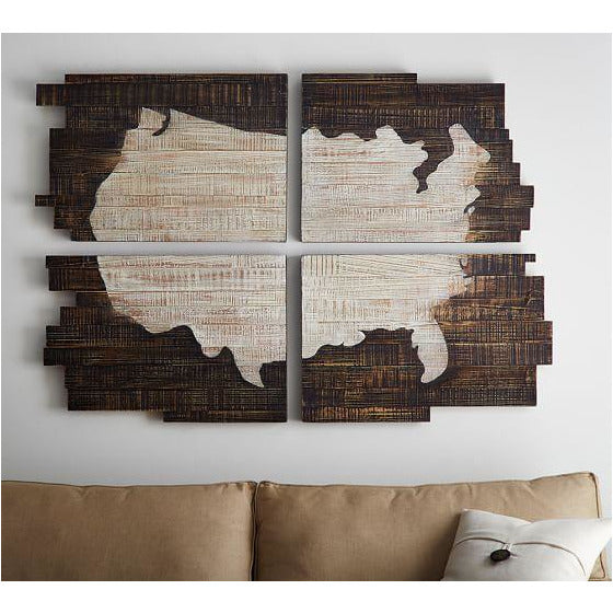 USA Wall Art Default Title