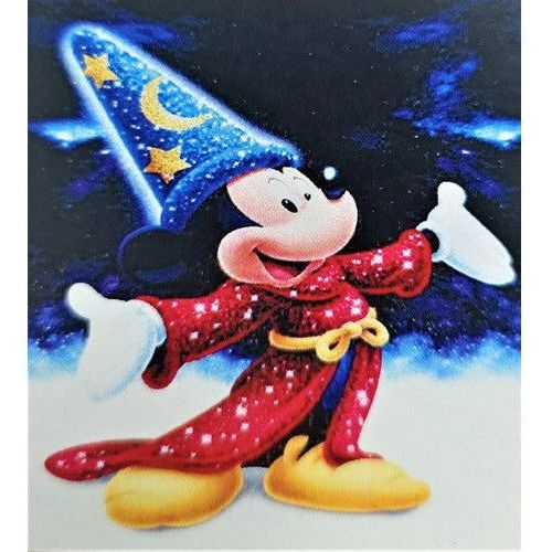 Diamond Art Kit - 30x40cm Mickey Mouse - Dollars and Sense