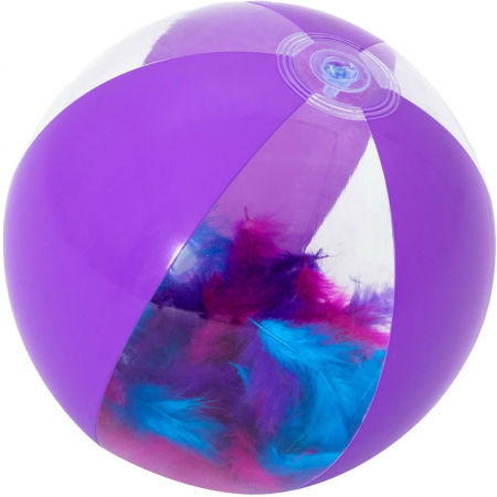 Bestway Flirty Feather Beach Ball 41cm - Dollars and Sense