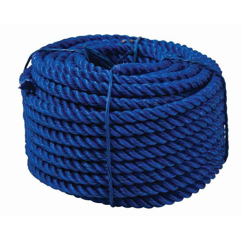 PE Rope Coil 6mmx12mtr - Dollars and Sense