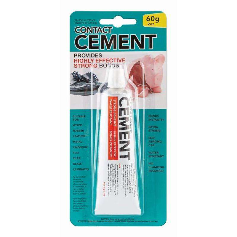 Contact Cement Glue 60g - Dollars and Sense