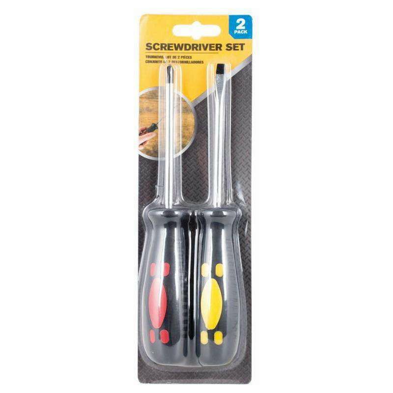 Screwdriver Set - 2 Pack - Dollars and Sense