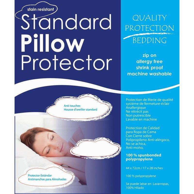 Pillow Protector Standard 44x72cm - Dollars and Sense