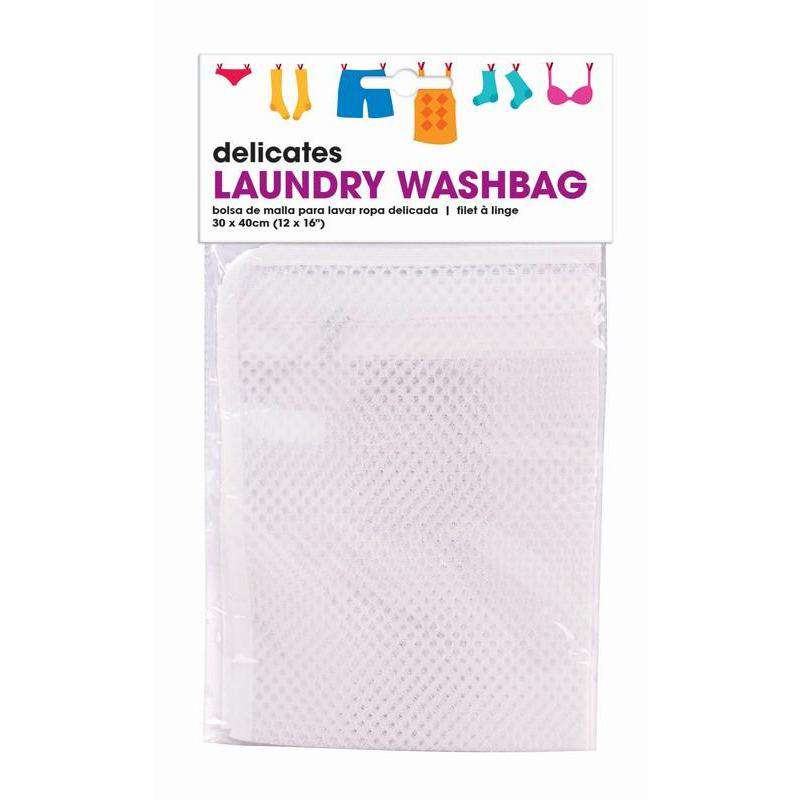 Laundry Delicates Wash Bag 3Asst - Dollars and Sense