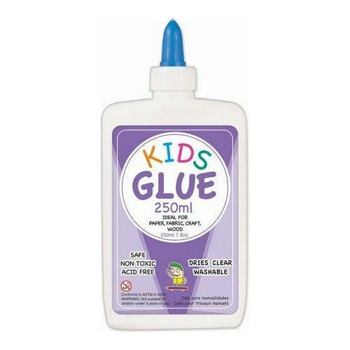 Kids Craft Glue - 250ml 1 Piece - Dollars and Sense
