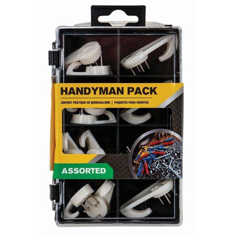 Hardware Handyman Pack - 8 Assorted - Dollars and Sense
