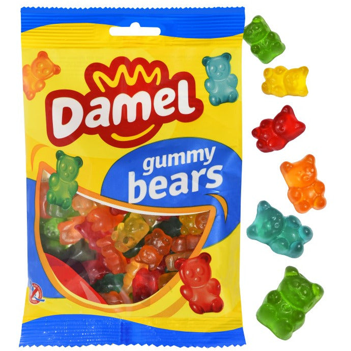 Damel Gummi Bears - Dollars and Sense