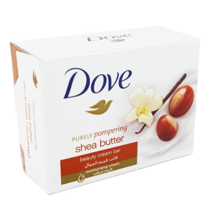 Dove Soap Purely Pampering Shea Butter - 100g 1 Piece - Dollars and Sense