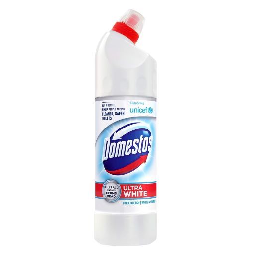 Domestos Bleach White & Sparkle - 750ml 1 Piece - Dollars and Sense