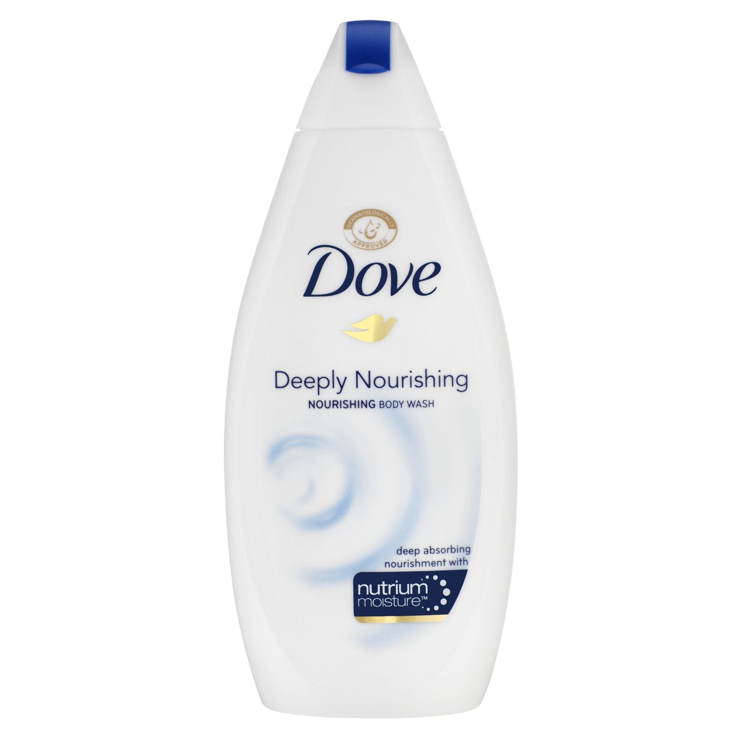 Dove Body Wash Deeply Nourishing - 500ml 1 Piece - Dollars and Sense
