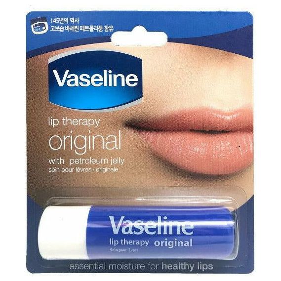Vaseline Lip Therapy Lip Balm Original - 4.8g 1 Piece - Dollars and Sense