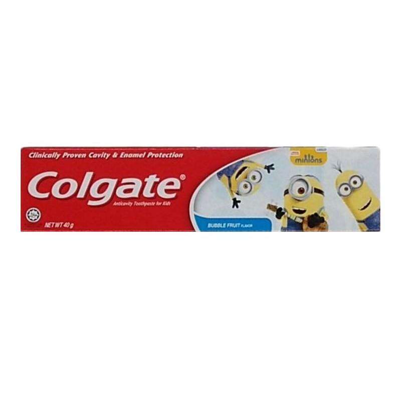 Colgate Minion Tooth Paste 40g - Dollars and Sense