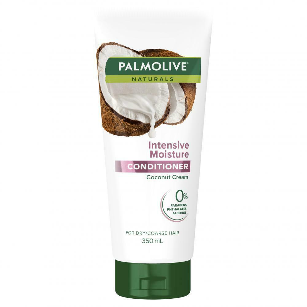 Palmolive Naturals Intensive Moisture Conditioner - Coconut Cream 350ml 1 Piece - Dollars and Sense