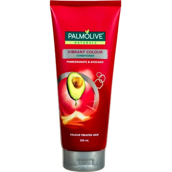 Palmolive Naturals Vibrant Colour Conditioner - Pomegranate and Avocado 350ml 1 Piece - Dollars and Sense