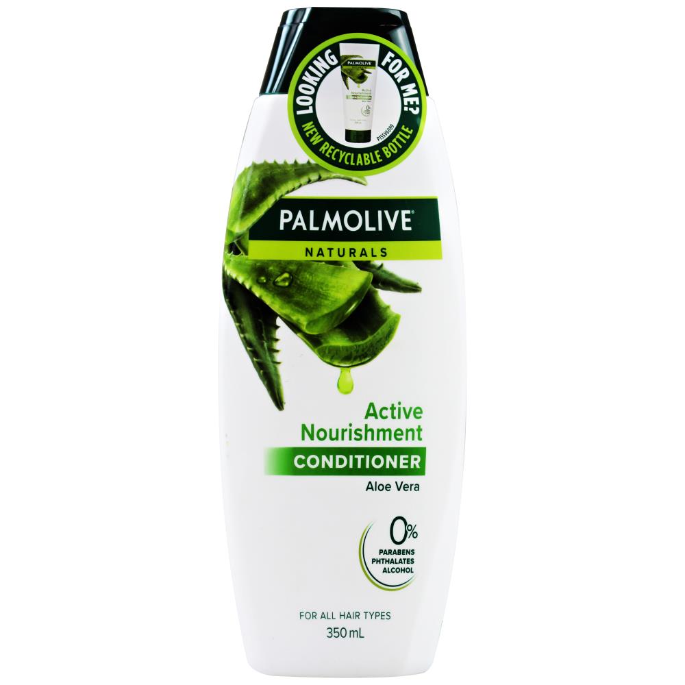 Palmolive Conditioner Active Nourishment Aloe Vera - Dollars and Sense