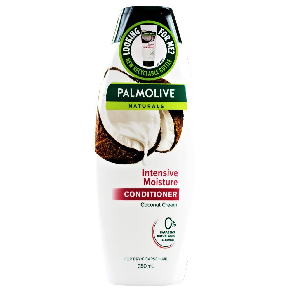 Palmolive Naturals Conditioner Intensive Moisture Coconut Cream - Dollars and Sense