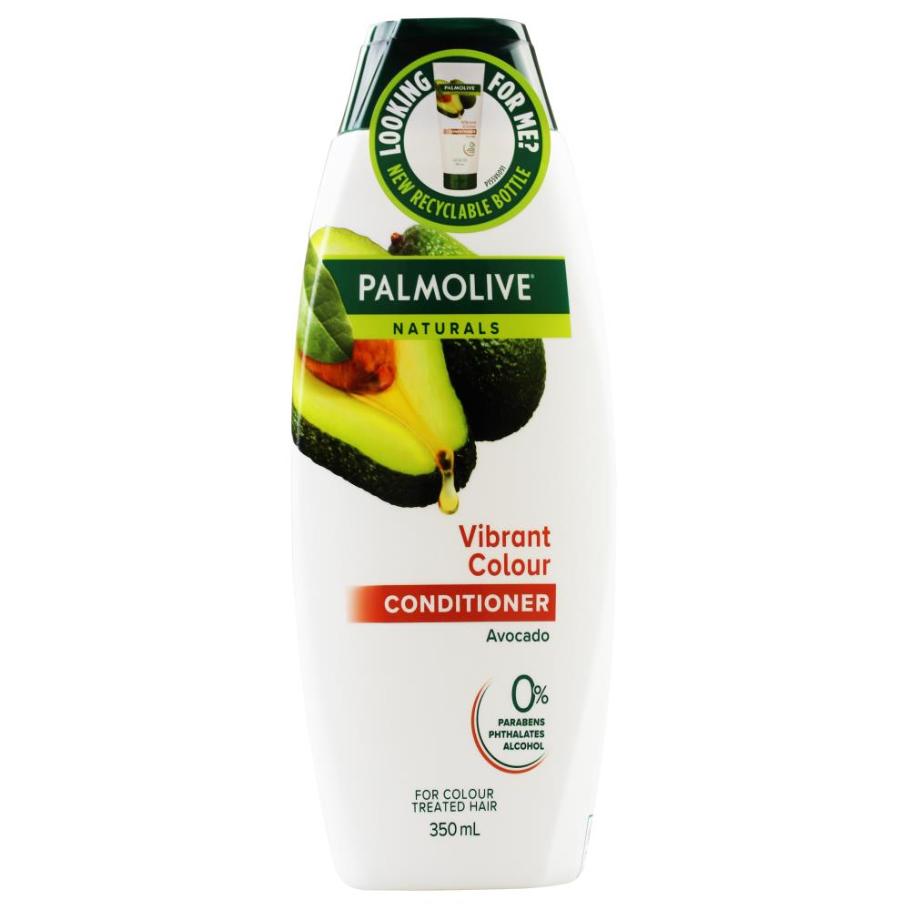 Palmolive Naturals Conditioner Vibrant Colour Avocado - Dollars and Sense