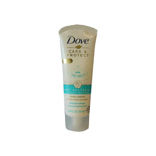 Dove Antibacterial Hand Cream - 75ml 1 Piece - Dollars and Sense