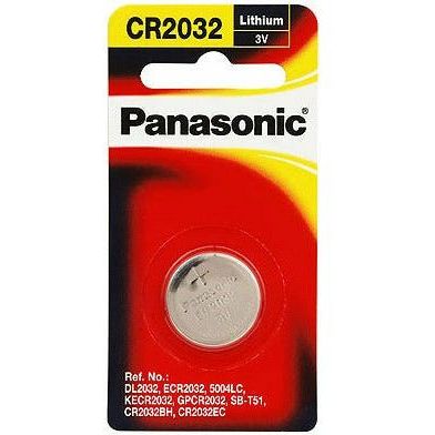 Panasonic Size 3V Lithium - 1 Piece - Dollars and Sense