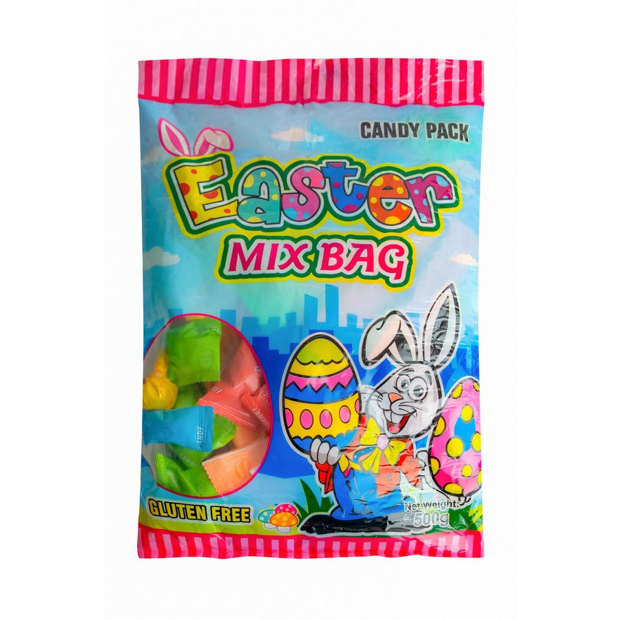 Easter Wrapped Mix Bag 500g - Dollars and Sense