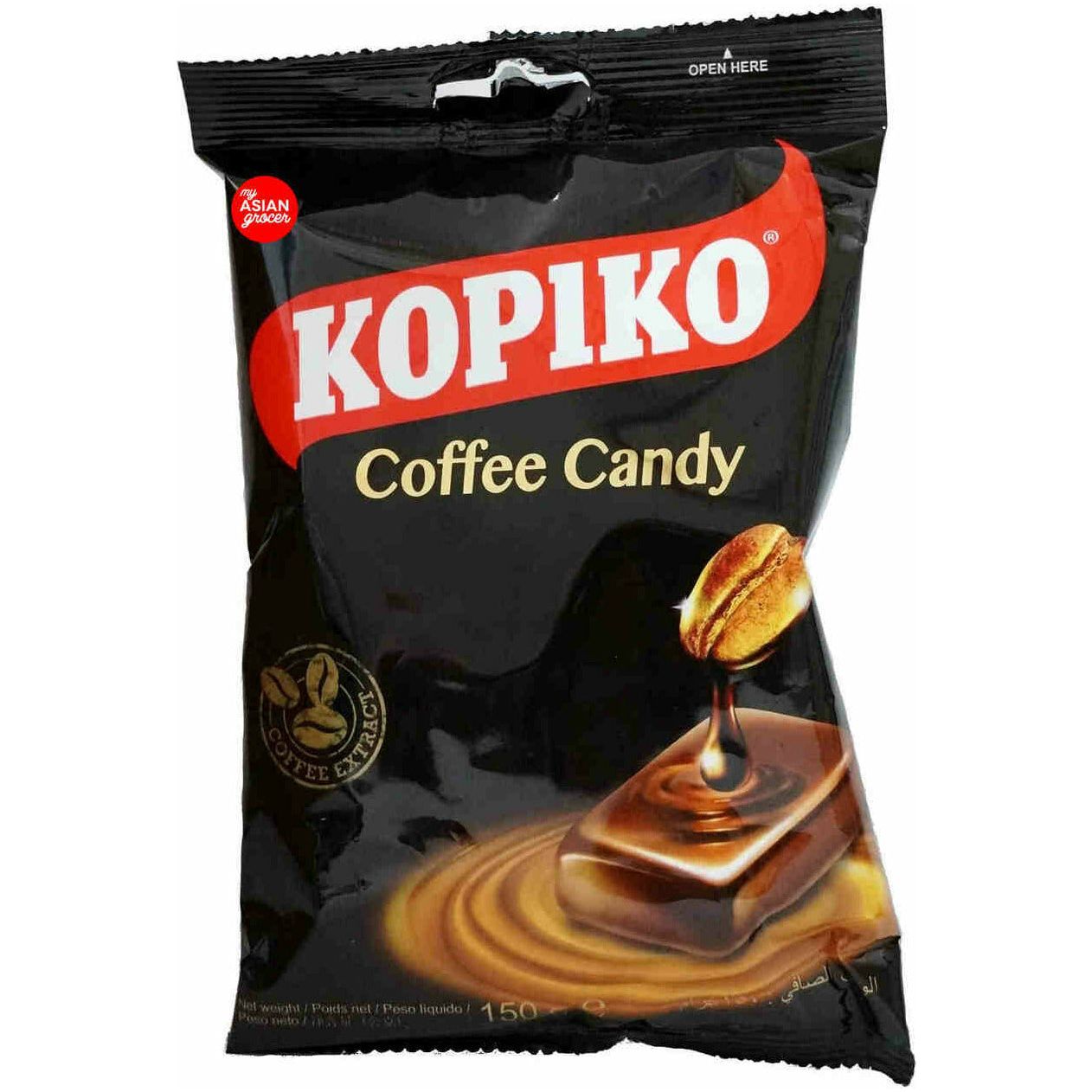 Kopiko Coffee Candy 25 x 150g Classic