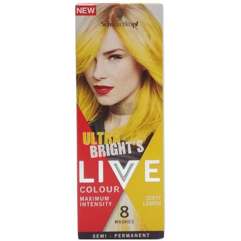 Schwarzkopf Colour Semi Permanent - Dollars and Sense