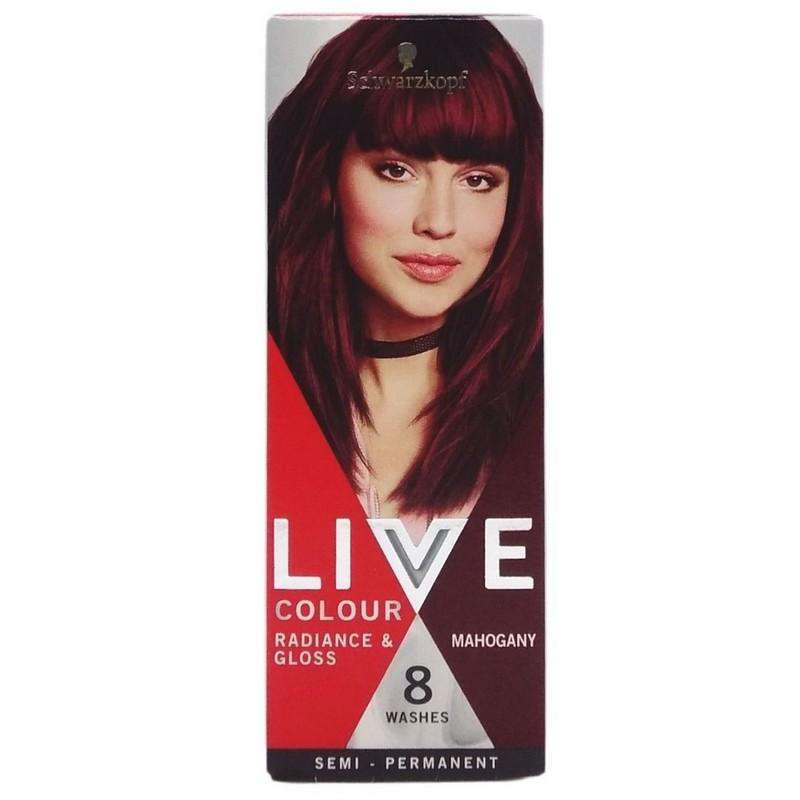 Schwarzkopf 8 Washes Hair Colour - Dollars and Sense