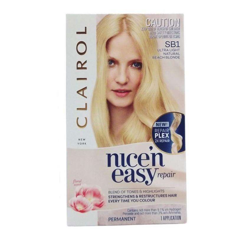 Clairol Permanent Hair Colour - Dollars and Sense