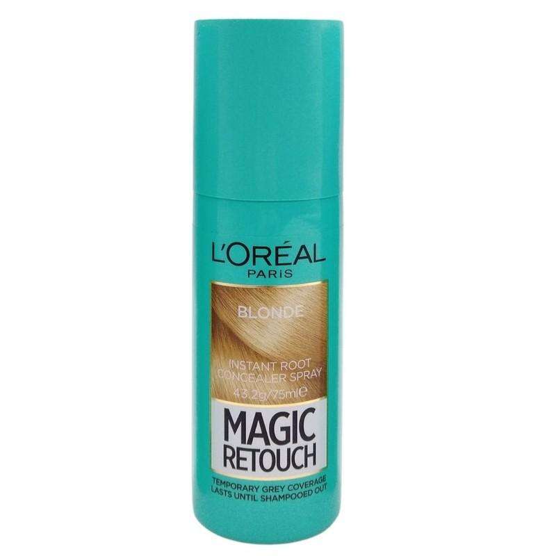 Loreal Retouch Root Concealer Spray - Dollars and Sense