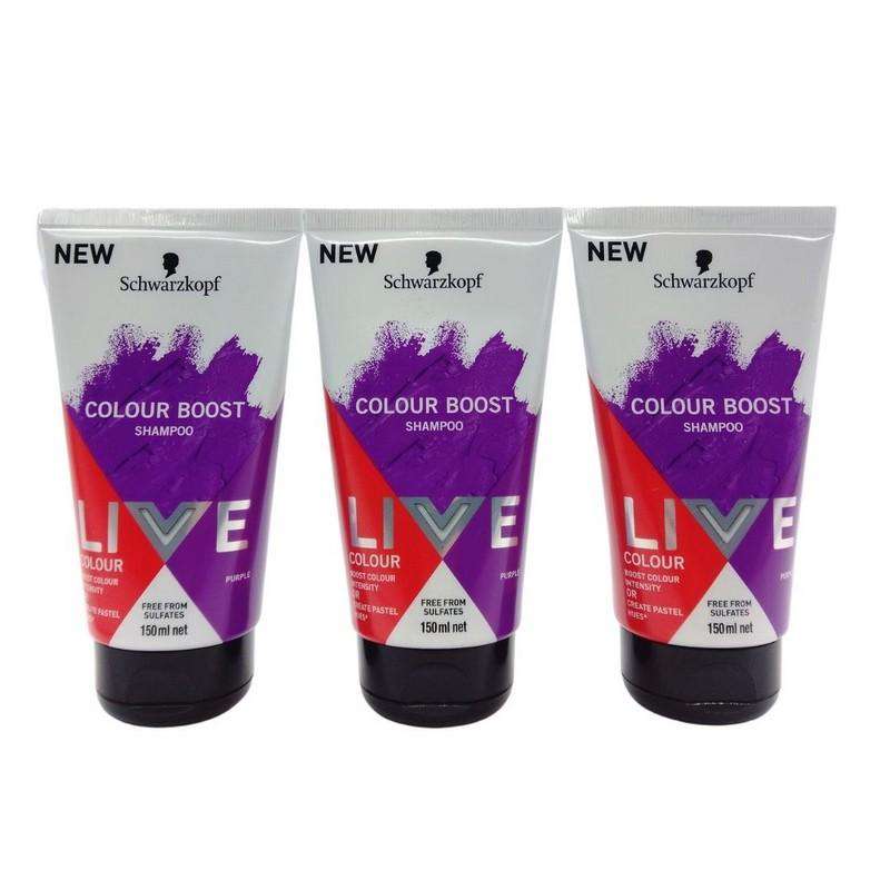 Schwarzkopf Colour Boost Shampoo - Dollars and Sense