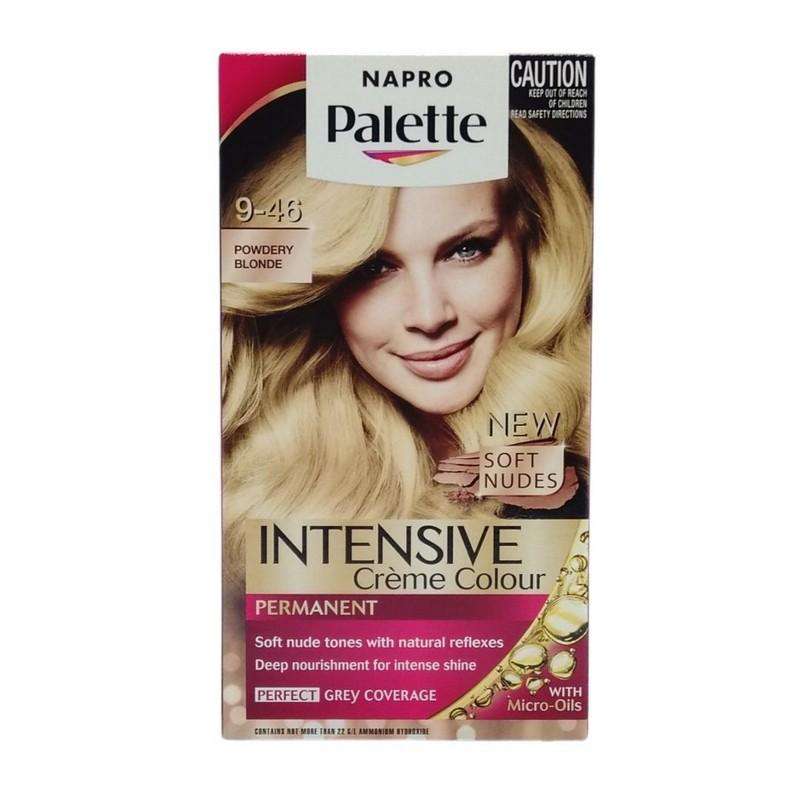 Schwarzkopf Napro Powdery Blonde 3Pk - Dollars and Sense