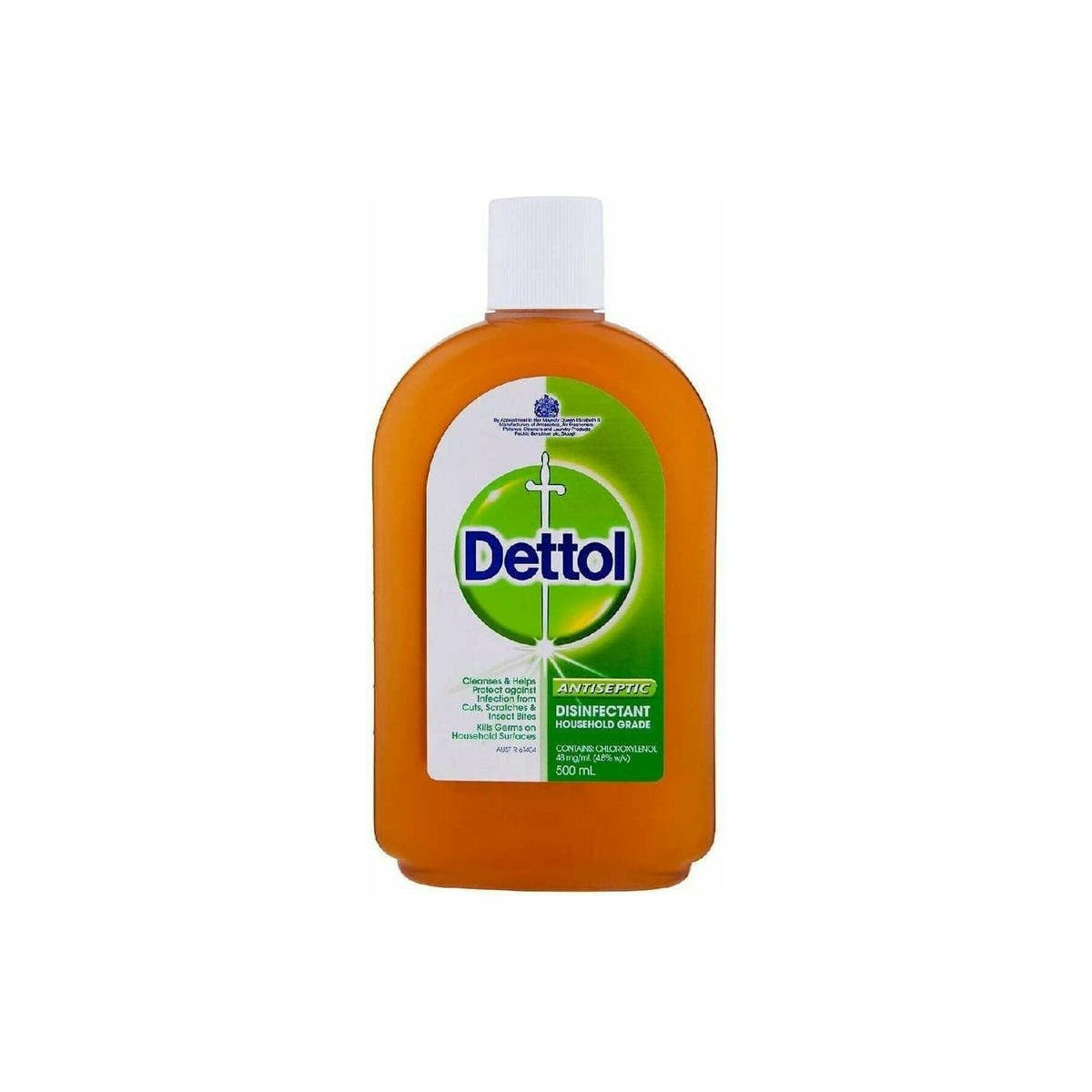 Dettol Antiseptic Liquid - 500ml 1 Piece - Dollars and Sense
