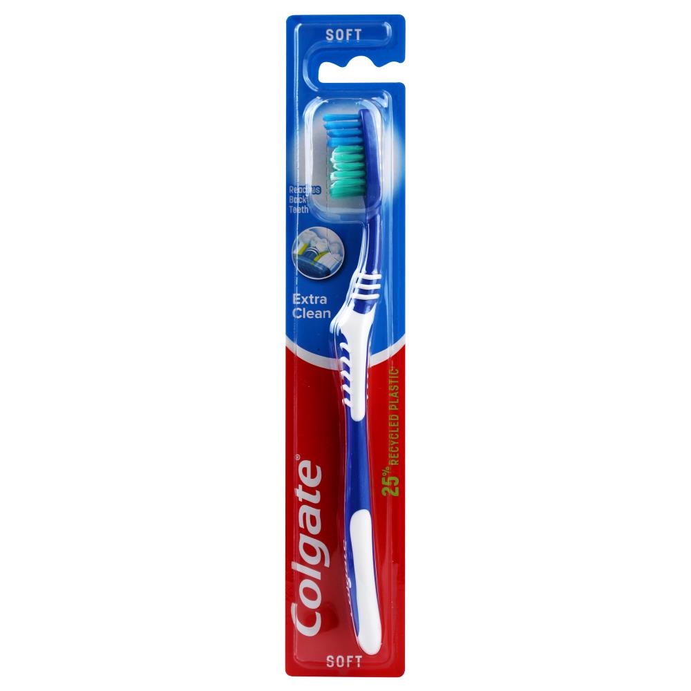 Colgate Toothbrush Extra Clean Soft - Dollars and Sense