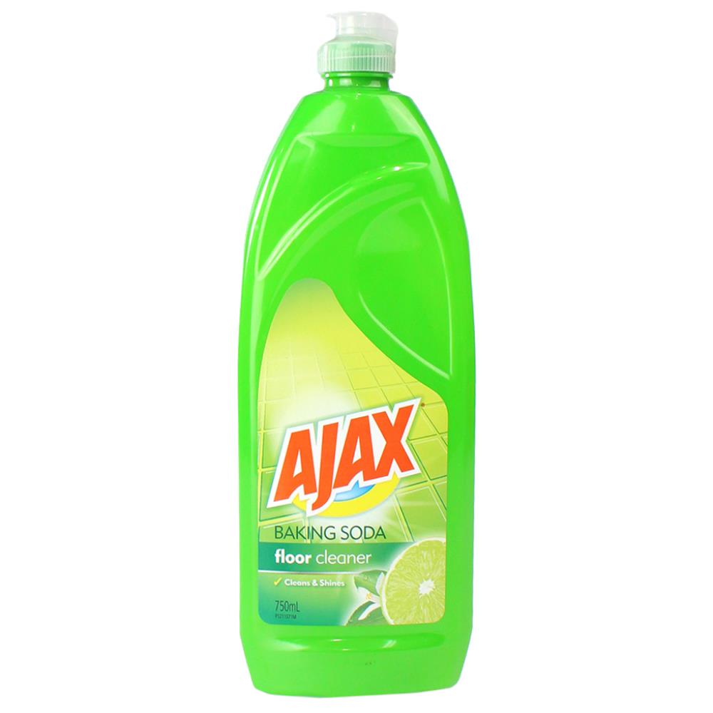 Ajax Floor Cleaner - Baking Soda 750ml 1 Piece - Dollars and Sense