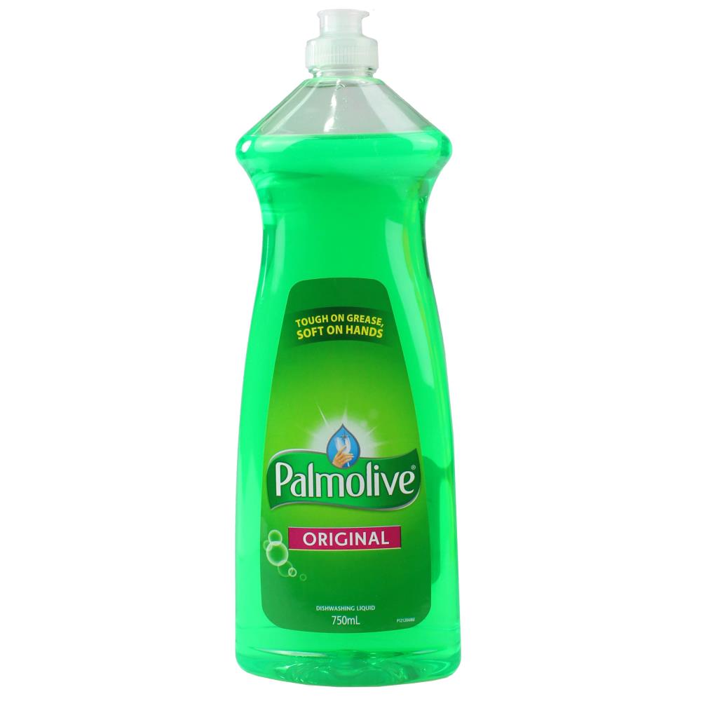 Palmolive Dishwashing Liquid - Original 750ml 1 Piece - Dollars and Sense